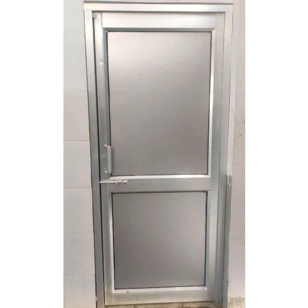 Bathroom Door